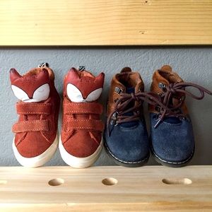 Bundle of Zara Shoes